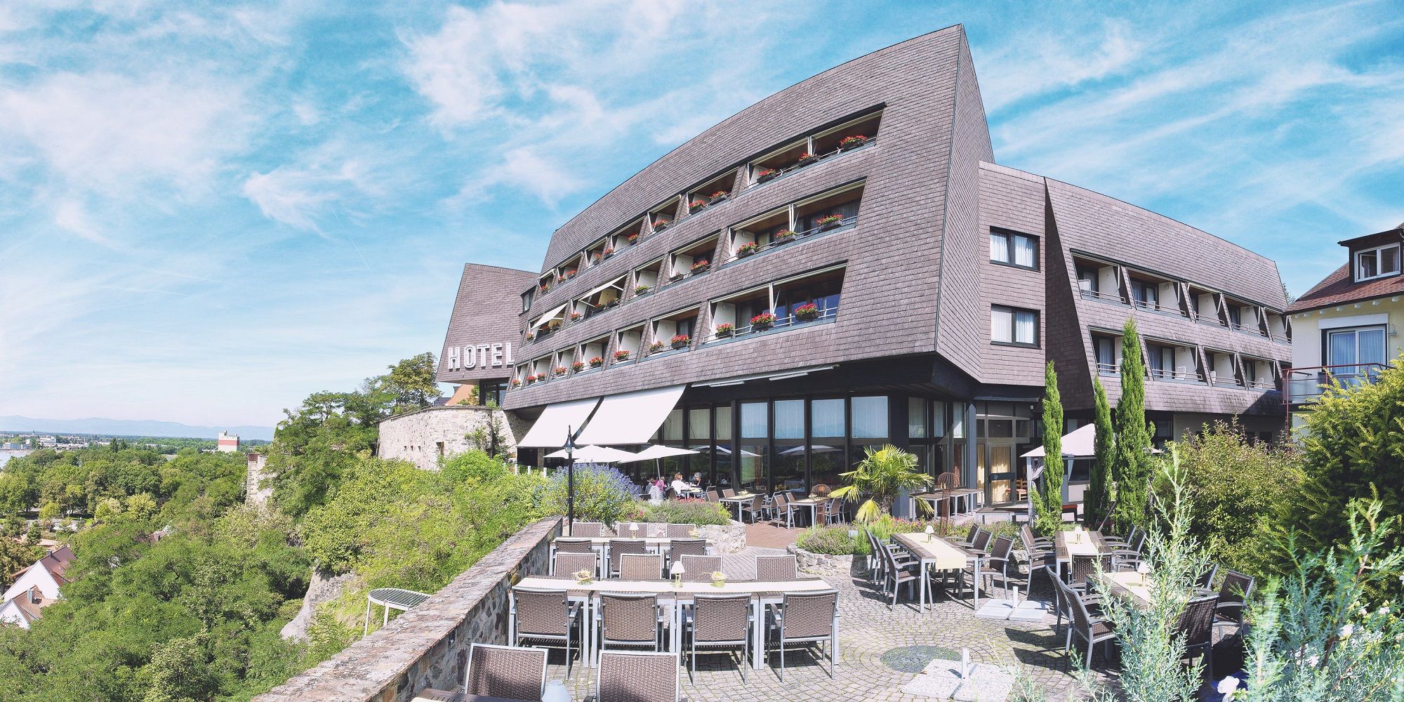 Hotel Stadt Breisach Εξωτερικό φωτογραφία